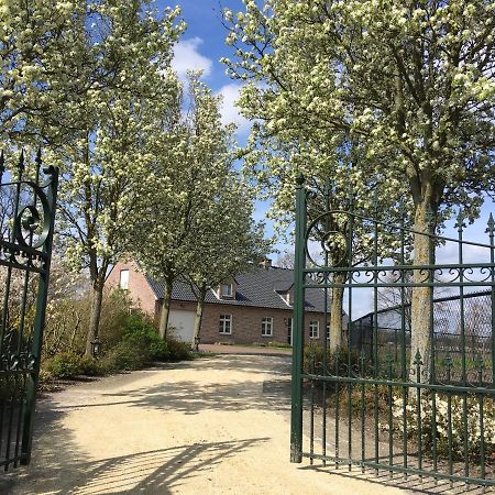 Vakantiewoning Pelterheggen Grote Heide 외부 사진