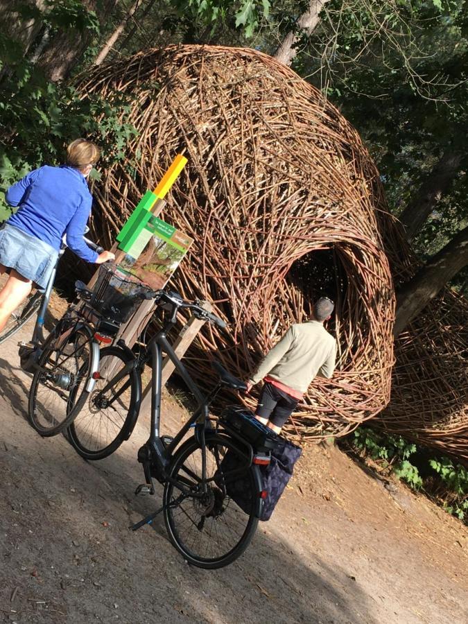 Vakantiewoning Pelterheggen Grote Heide 외부 사진