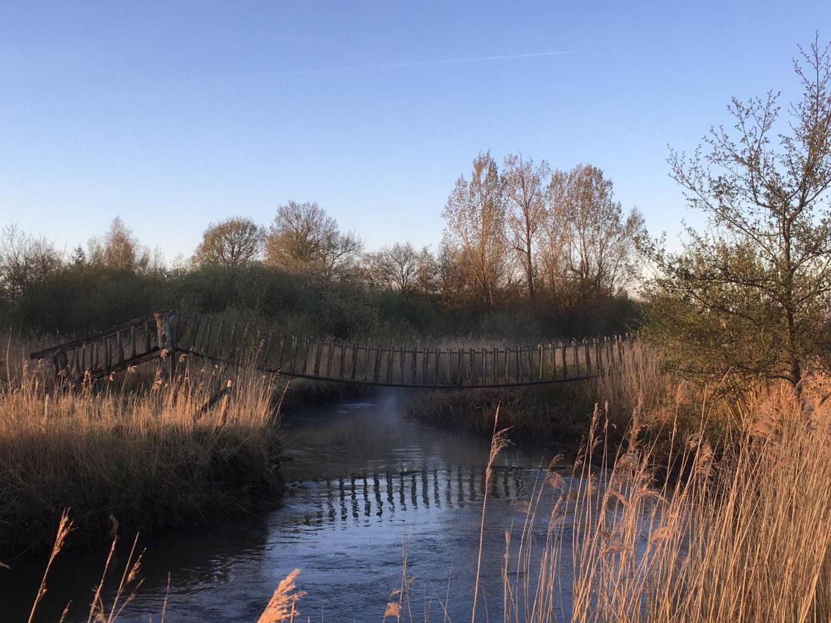 Vakantiewoning Pelterheggen Grote Heide 외부 사진