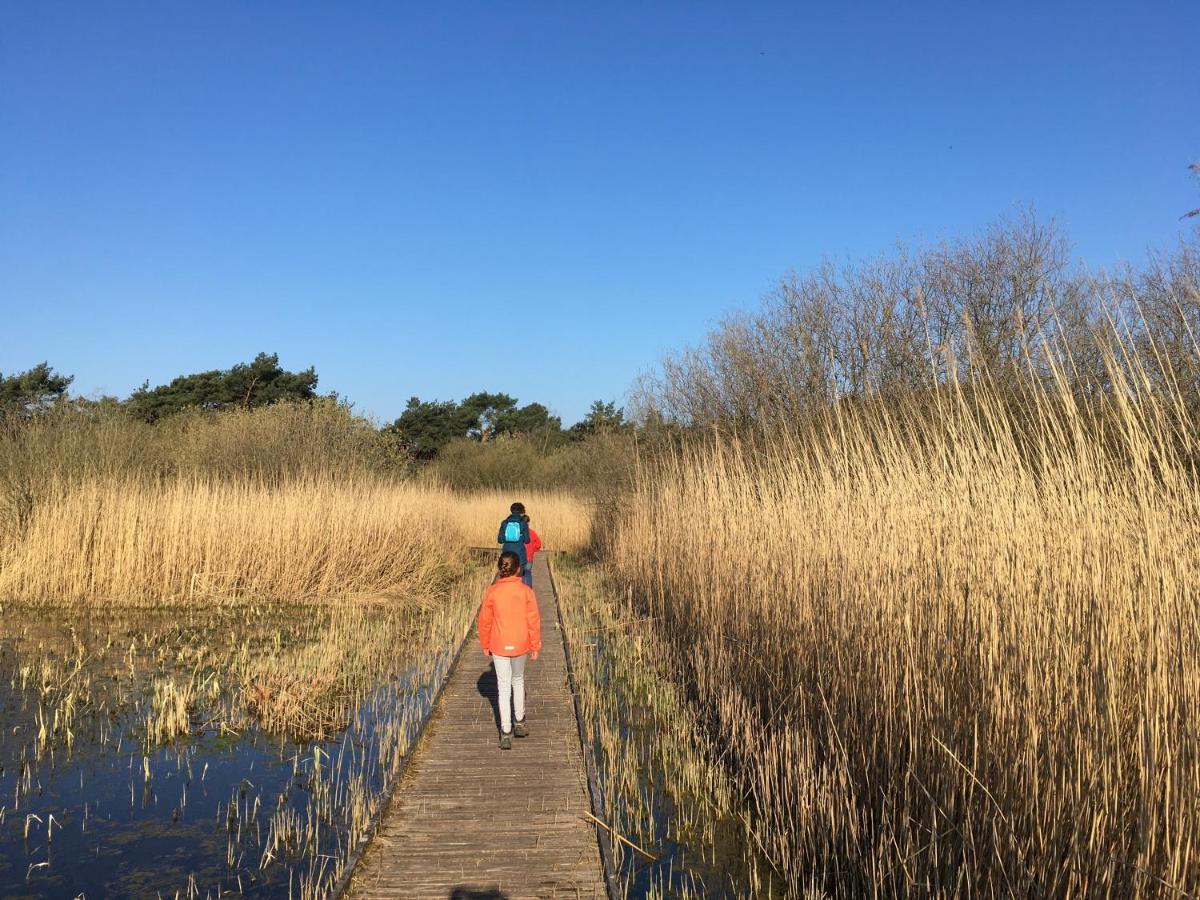 Vakantiewoning Pelterheggen Grote Heide 외부 사진