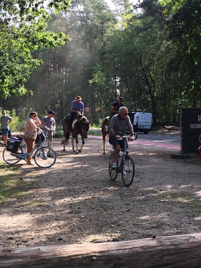 Vakantiewoning Pelterheggen Grote Heide 외부 사진