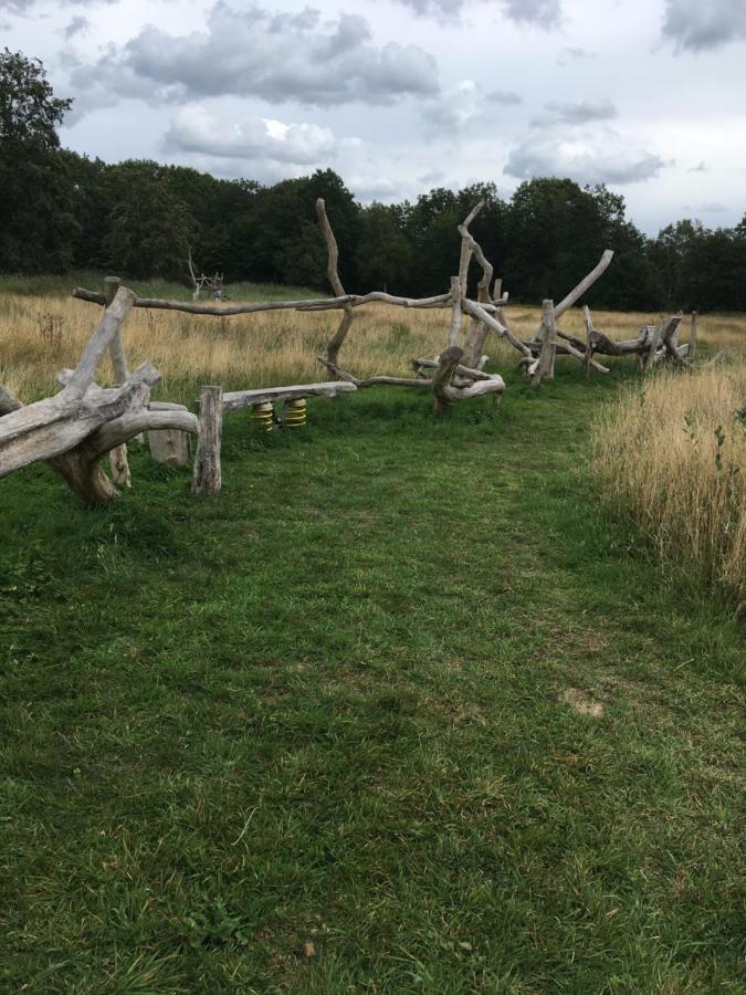 Vakantiewoning Pelterheggen Grote Heide 외부 사진
