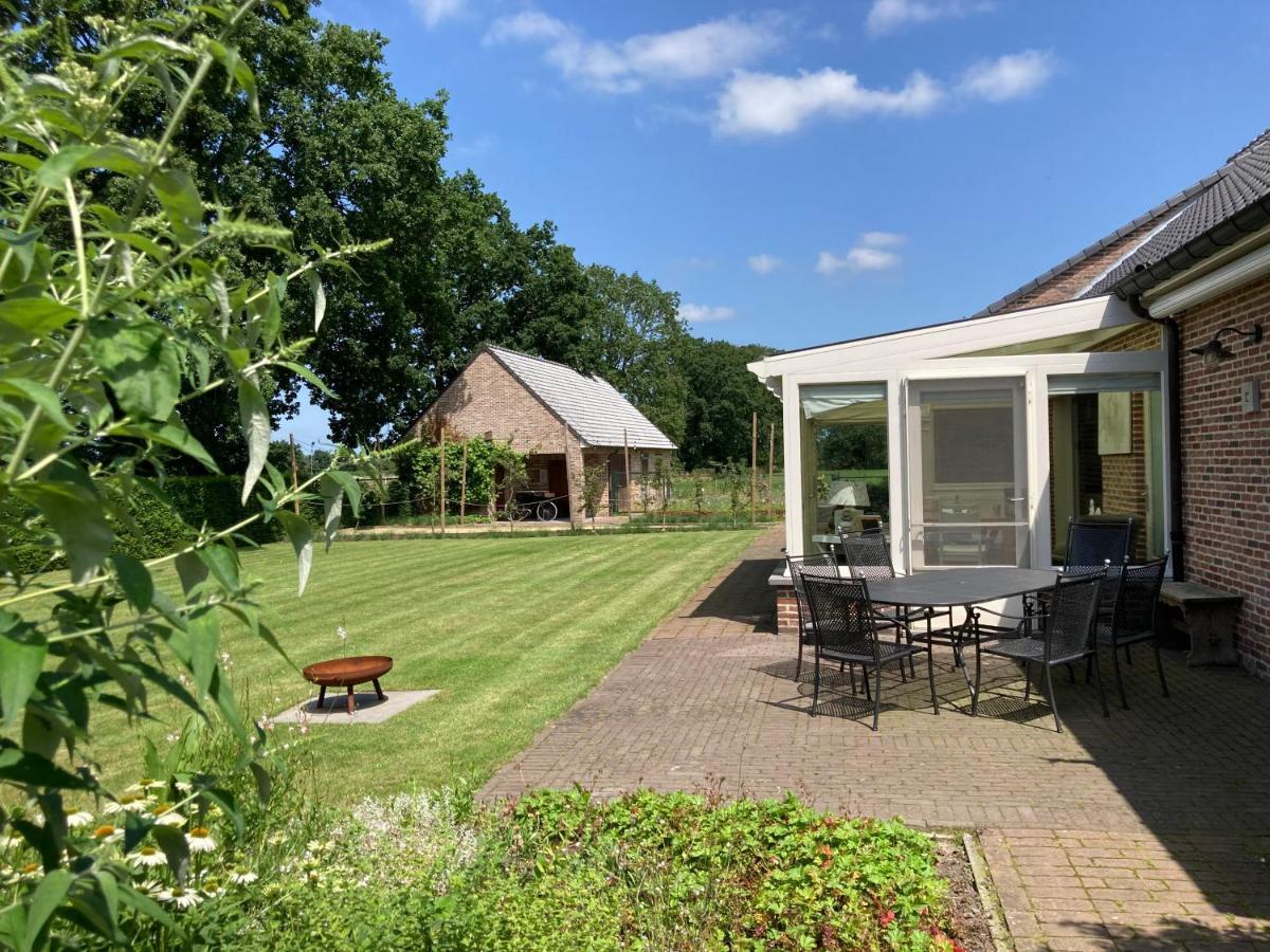 Vakantiewoning Pelterheggen Grote Heide 외부 사진
