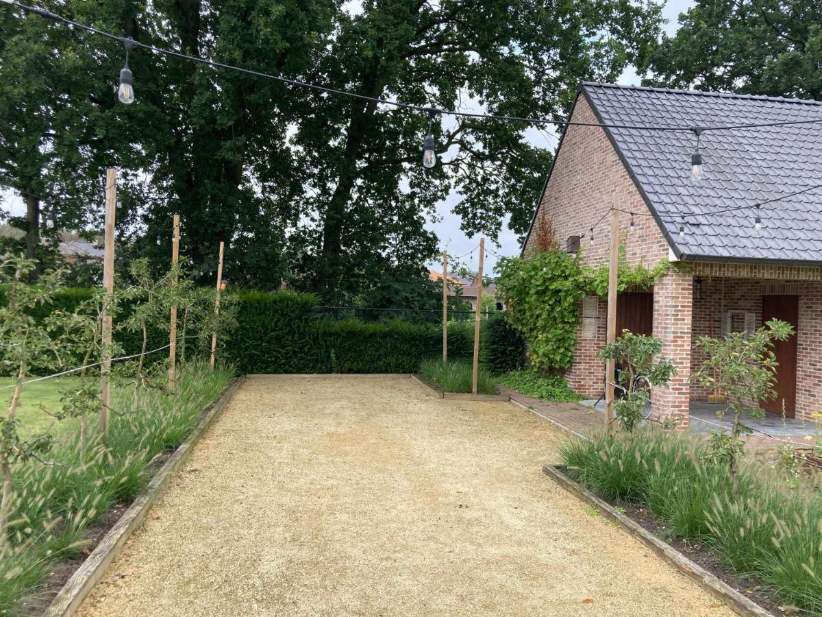 Vakantiewoning Pelterheggen Grote Heide 외부 사진