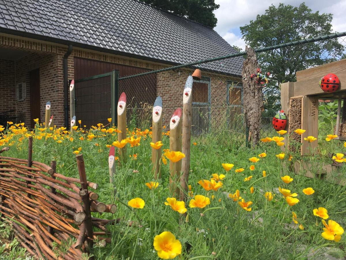 Vakantiewoning Pelterheggen Grote Heide 외부 사진