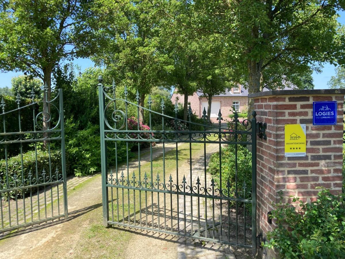 Vakantiewoning Pelterheggen Grote Heide 외부 사진