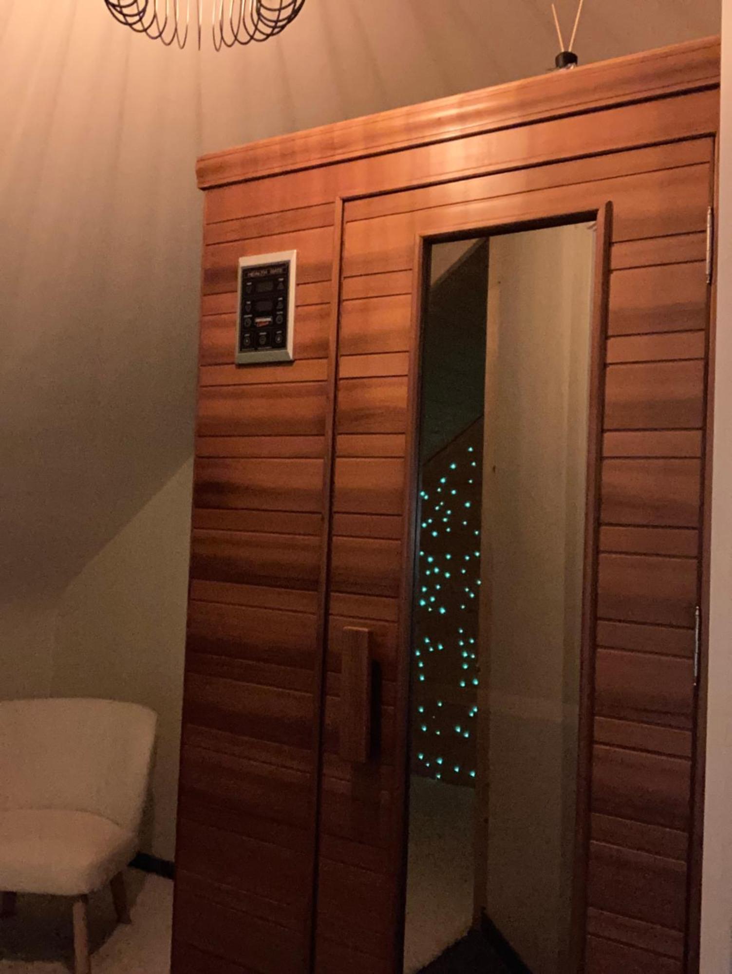Vakantiewoning Pelterheggen Grote Heide 외부 사진