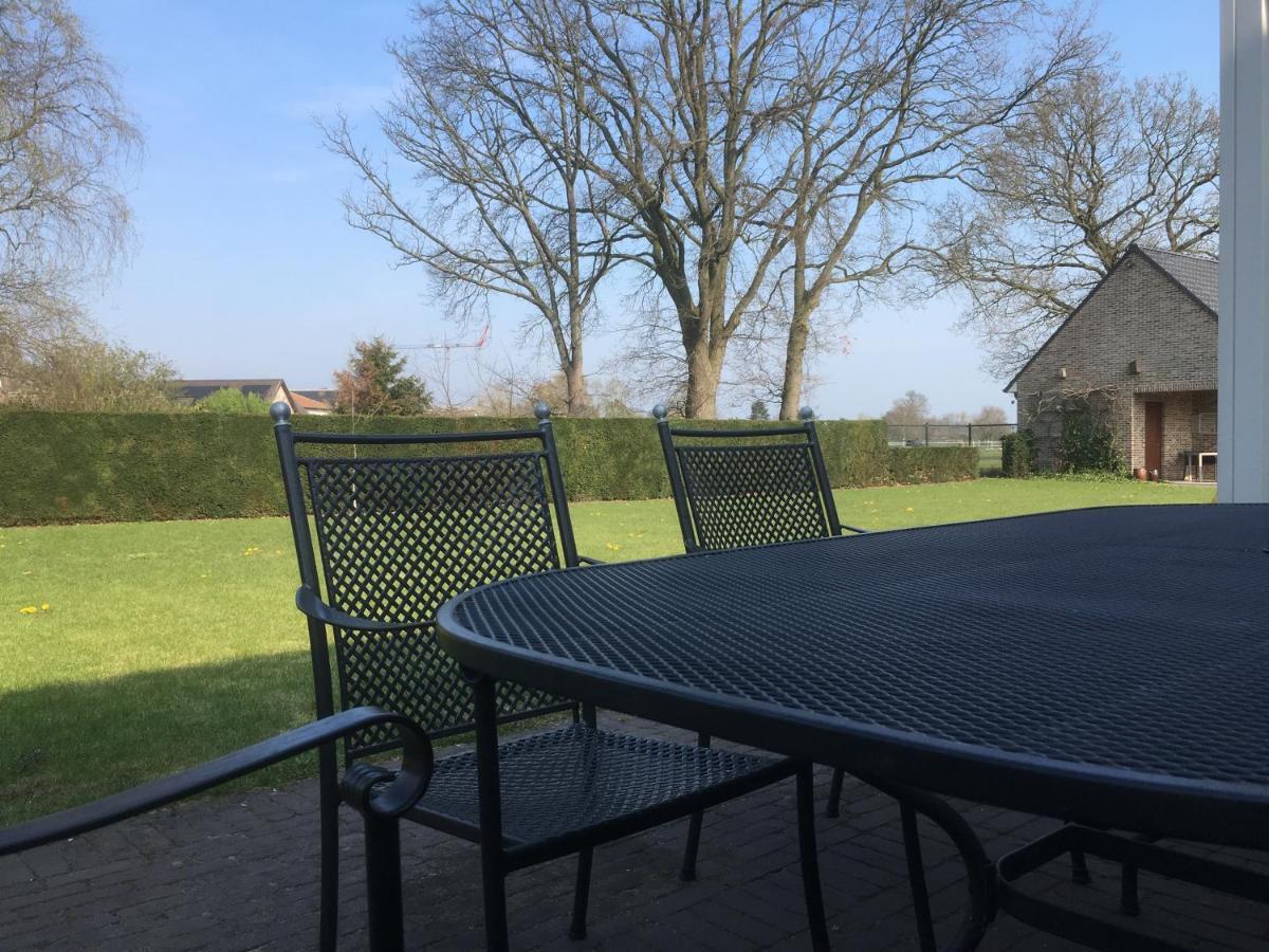 Vakantiewoning Pelterheggen Grote Heide 외부 사진