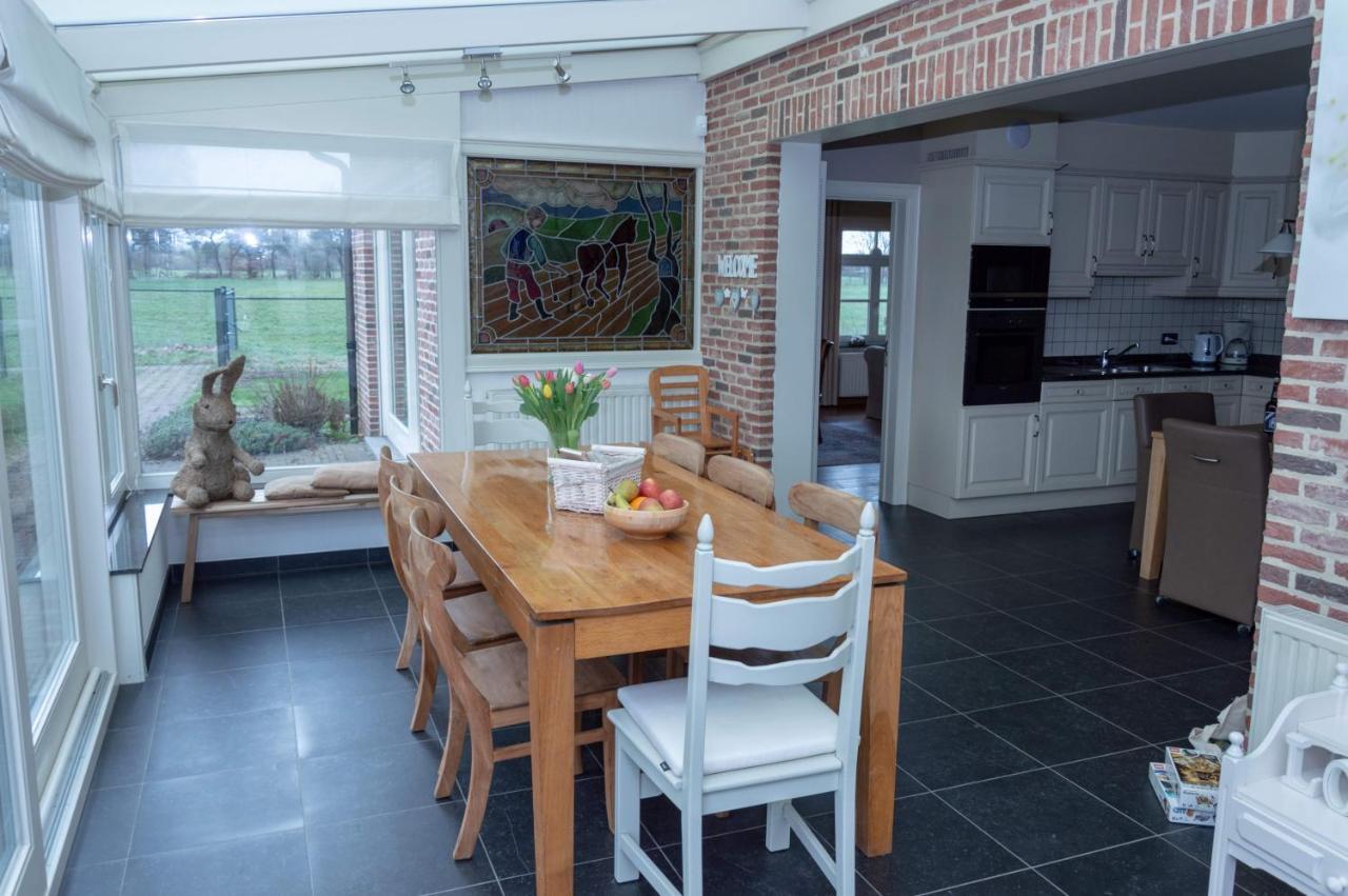 Vakantiewoning Pelterheggen Grote Heide 외부 사진
